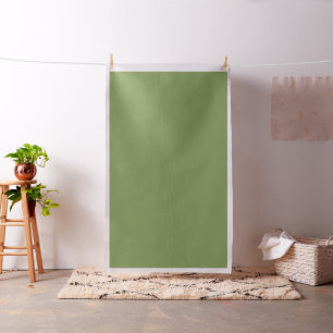 Tecido Decor de Cor de Fundo Verde da Moss Personalizar i