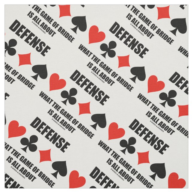 Tecido Defender O Que É O Jogo Da Ponte (Modelo)