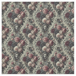 Tecido Dellamorte Dellamore - Azulejo Gótico denso