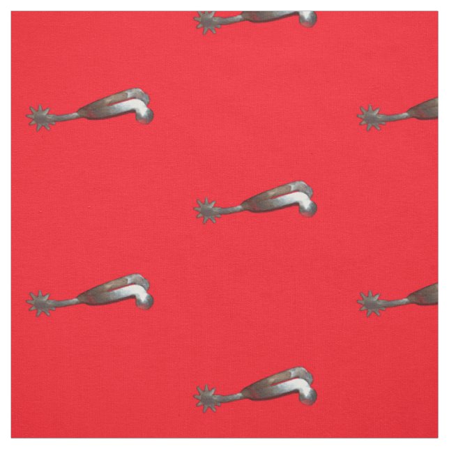 Tecido Dentes retos de prata ocidentais do rodeio do (Modelo)