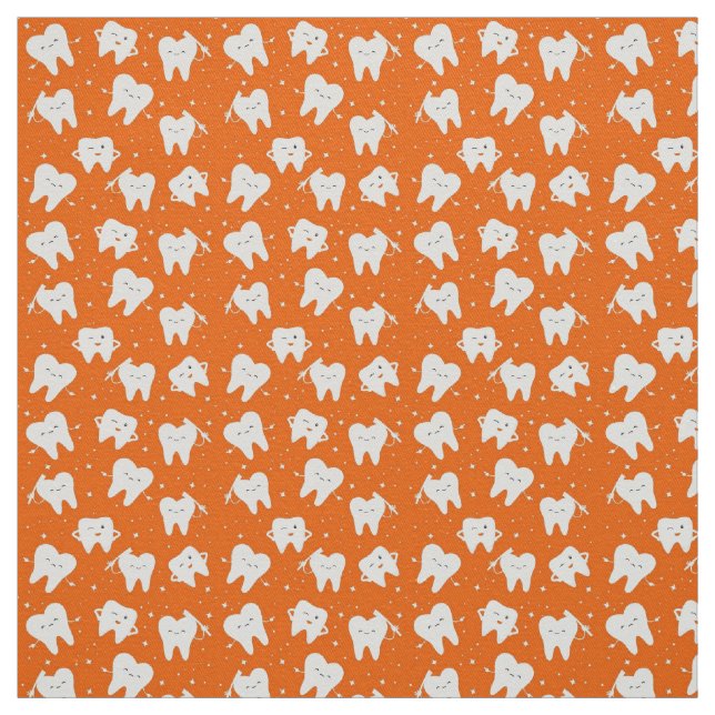 Tecido Dentes sorridentes (Modelo)