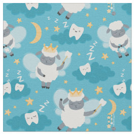 Tecido Dentista Dentista Da Leite De Ovelha Bonita