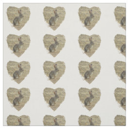 Tecido Dentro de Sentado Adorável