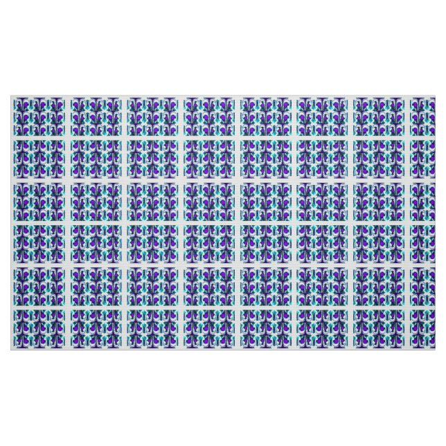 Tecido Descoberta (Fat Quarter)