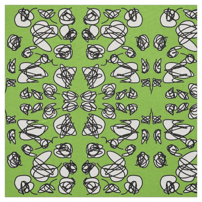 Tecido desenho do desenhar padrão (Modelo)