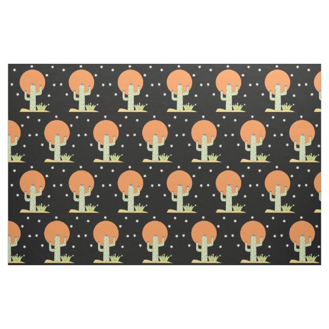 Tecido Desert Cactus Sun Thunder_Cove (Fat Quarter)