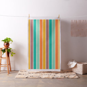 Tecido Design abstrato de linhas Rhombus
