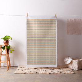Tecido Design com um aspecto amarelo pálido, com padrão