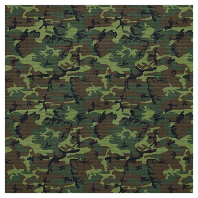 Tecido Design da camuflagem (Modelo)