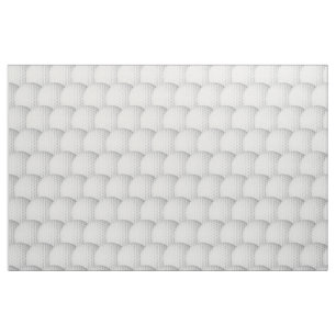 Tecido Design de Bolas de Golfe