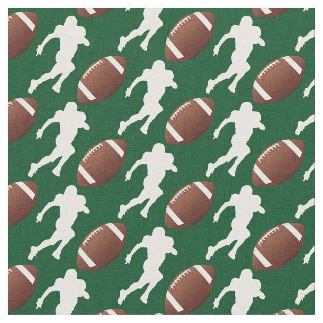 Tecido Design de futebol (Detalhe)