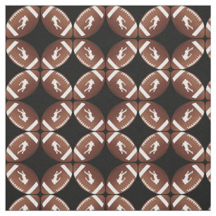 Tecido Design de futebol