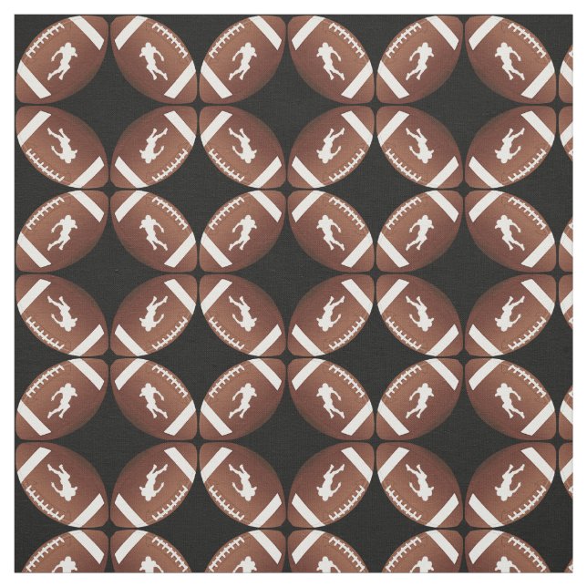 Tecido Design de futebol (Modelo)