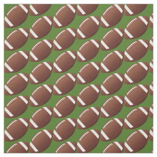 Tecido Design de futebol