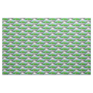 Tecido Design de Golfe