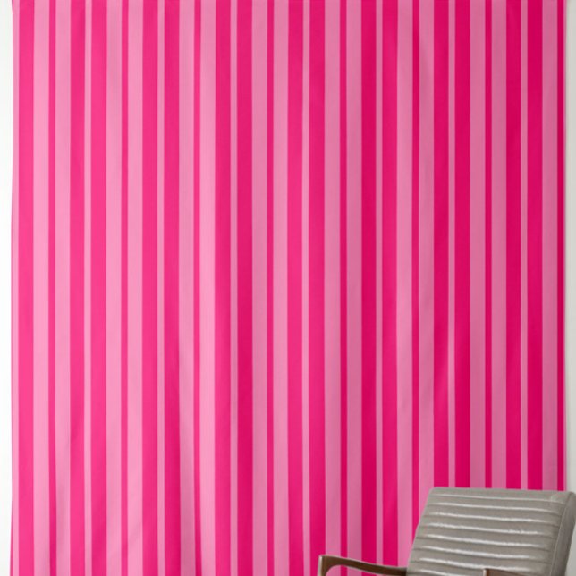 Tecido Design de padrão de faixa de Na moda rosa-claro e  (Criador carregado)