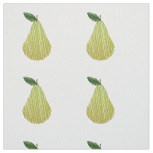 Tecido Design de Pear