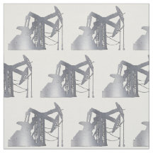 Design de prata da unidade de bombeamento do óleo