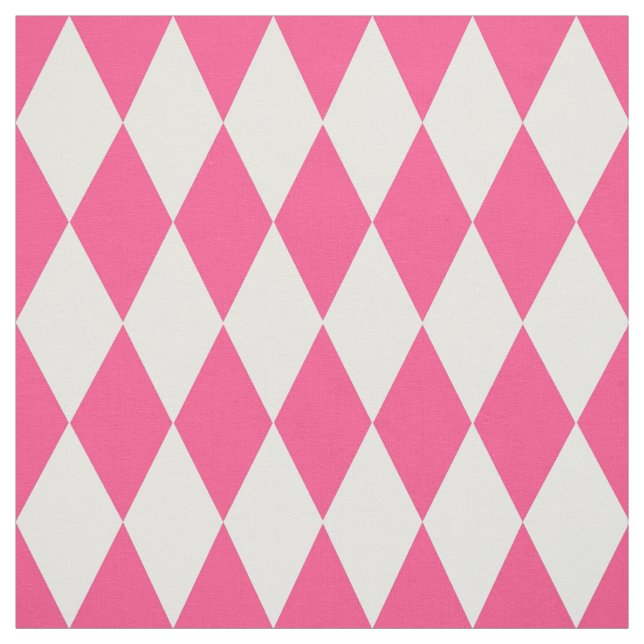 Tecido Design de Verificadores de Ouros de Harlequim Bran (Modelo)