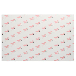 Tecido Design do flamingo