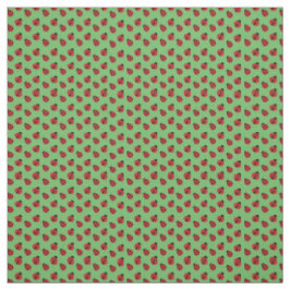 Tecido Design Ladybugs