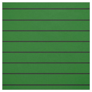 Tecido Design/padrão de pinos verdes/pretos de ilha