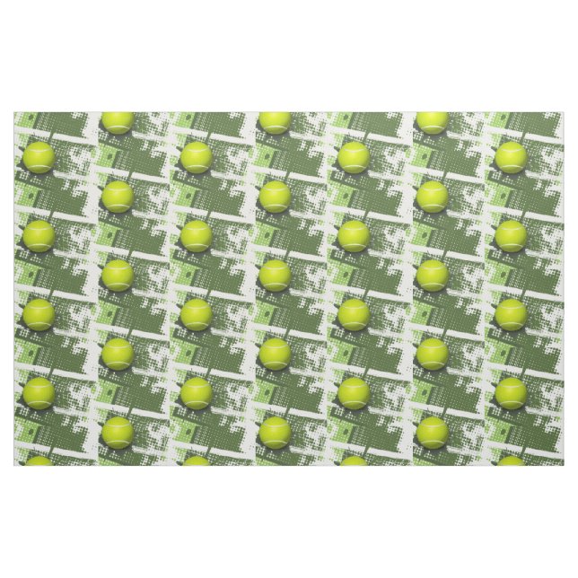 Tecido Design tênis (Fat Quarter)