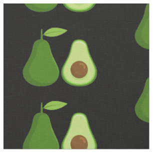 Tecido Design Thunder_Cove do Avocado Lover