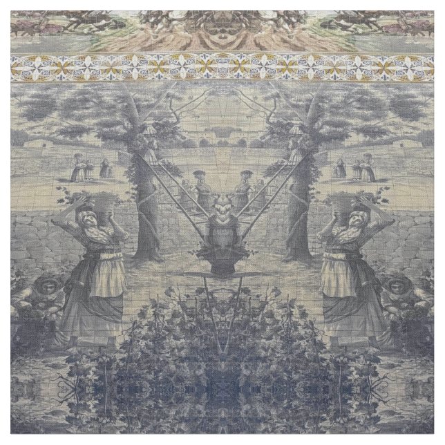 Tecido Designs portuguesas (Detalhe)