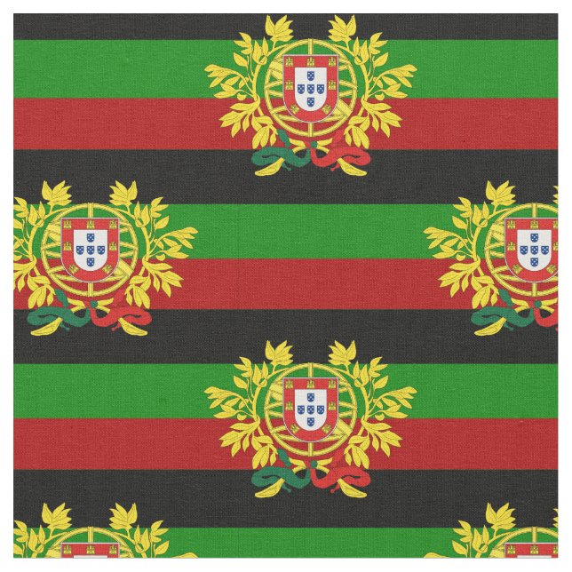 Tecido Designs portuguesas (Detalhe)