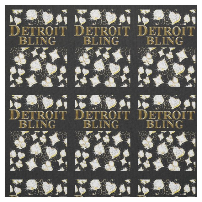 TECIDO DETROIT BLING (Modelo)