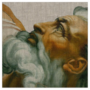 Tecido Deus Da Criação