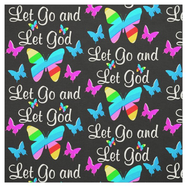 TECIDO DEUS É RESPONSÁVEL (Modelo)