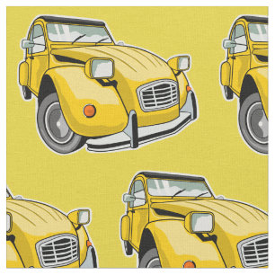 Tecido Deux Chevaux