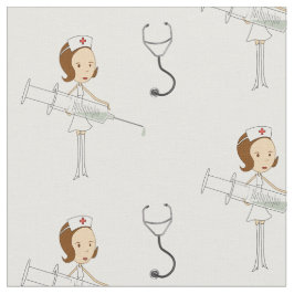 Tecido Dia Internacional das Enfermeiras