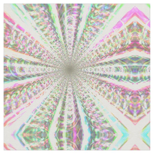 Tecido Diamante Espectral Dez (Detalhe)