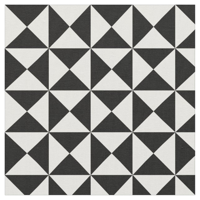 Tecido Diamantes quadrados (Detalhe)