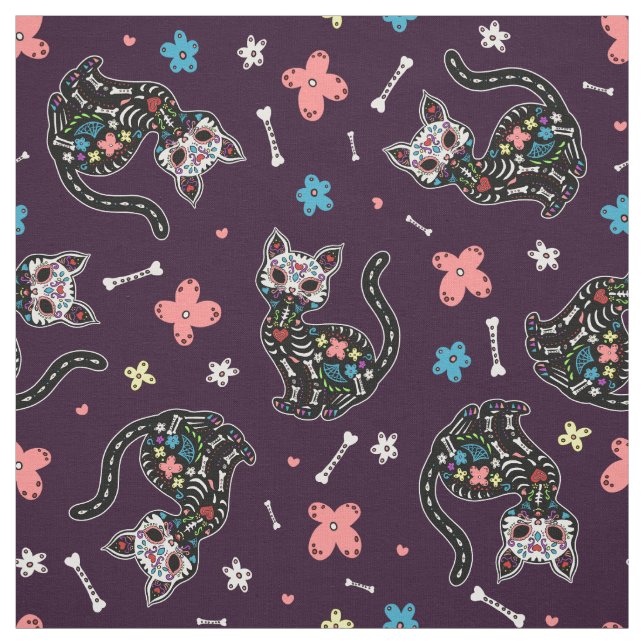 Tecido Diâmetro de los Gatos (Modelo)