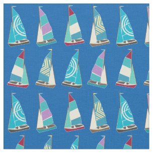 Tecido Dinghies Vintage