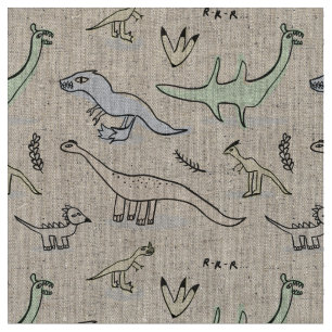 Tecido Dinos