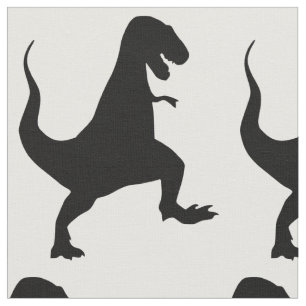 Tecido Dinossauro T-Rex