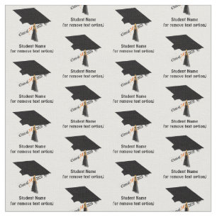Tecido Diploma de Casquete de Graduação Turma de 2026