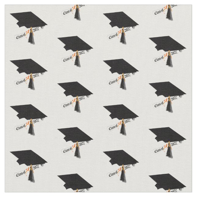 Tecido Diploma de Conclusão de Curso Turma de 2027 Format (Detalhe)