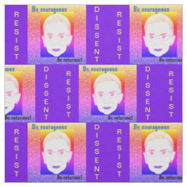Tecido Discordância, resistência a RGB notório
