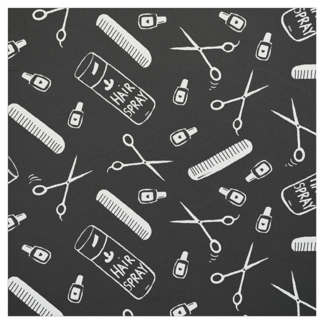 Tecido Dispersão de Salão de Cabelo (Modelo)