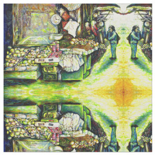 Tecido Disse para engajar toda a ideia