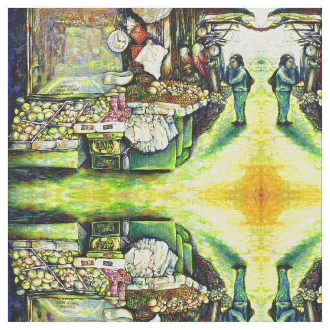 Tecido Disse para engajar toda a ideia (Detalhe)