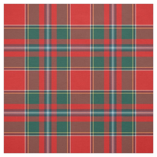 Tecido Distrito de Perthshire Tartan (Moderno) (Modelo)