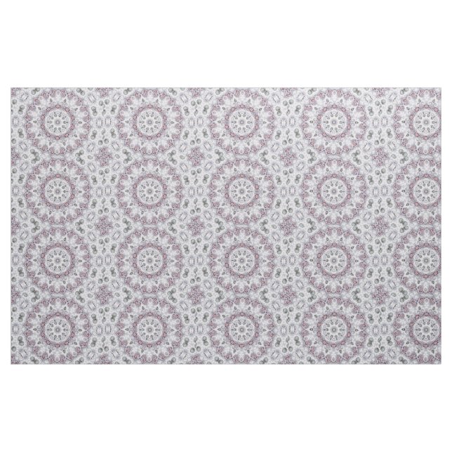 Tecido Diversão com Lavanda (Fat Quarter)