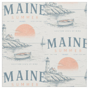Tecido Diversão de Verão em Maine Thunder_Cove